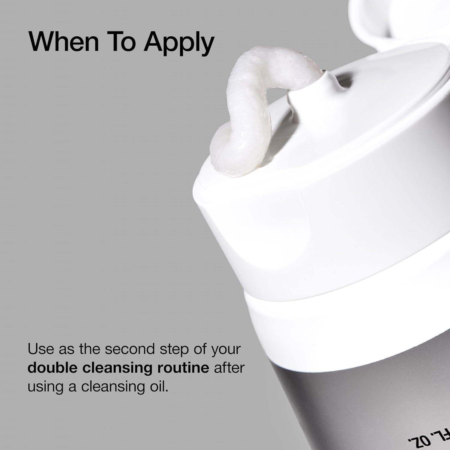 Anua Hyaluronic Acid + Panthenol Hydrating Gentle Foaming Cleanser