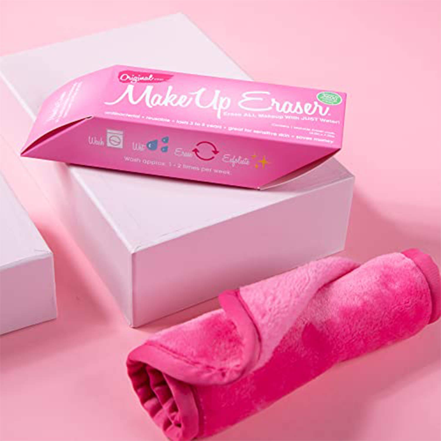 MakeUp Eraser - Original Pink