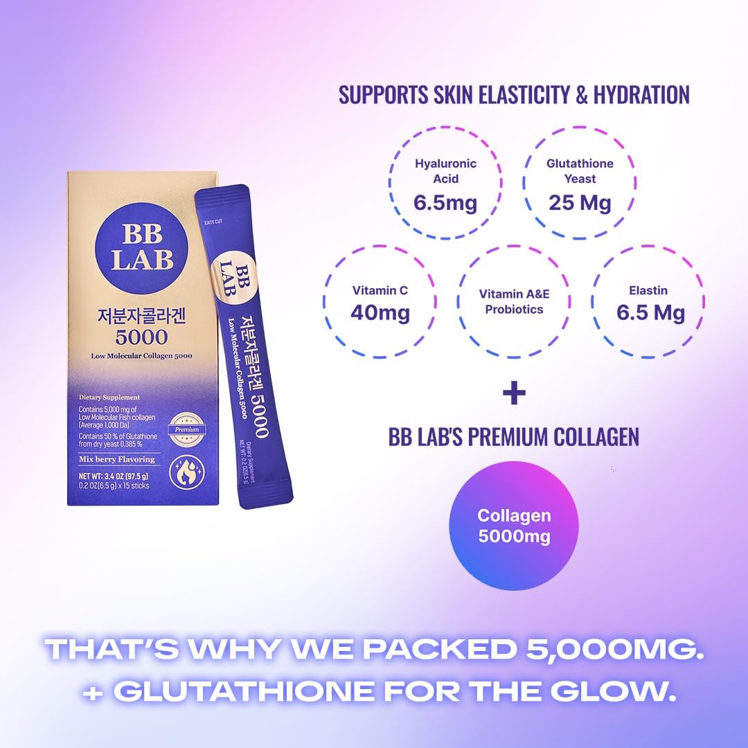 BB Lab Low Molecular Collagen 5000