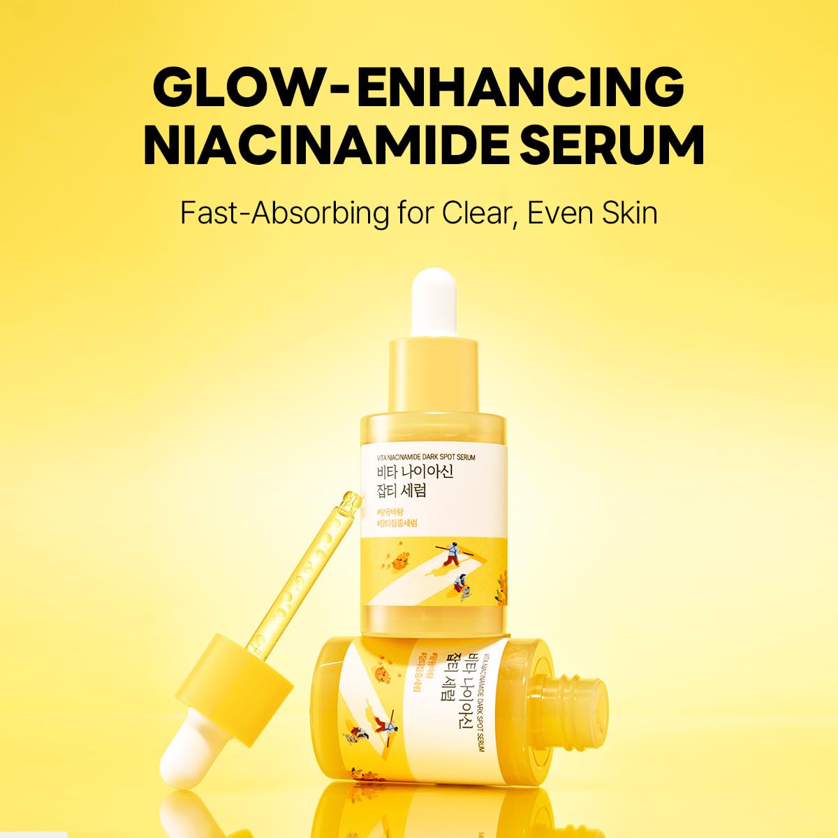 Round Lab Vita Niacinamide Dark Spot Serum