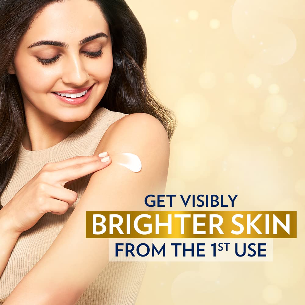 VaselineĀ® Gluta-Hya Serum Burst Lotion Flawless Glow