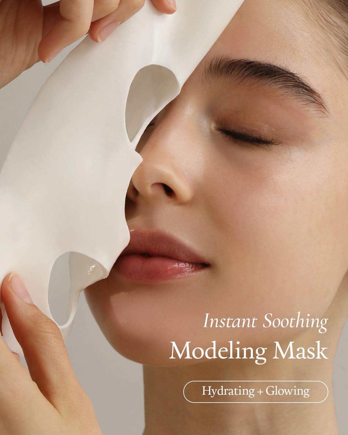 Fully Rice Dough Modeling Mask