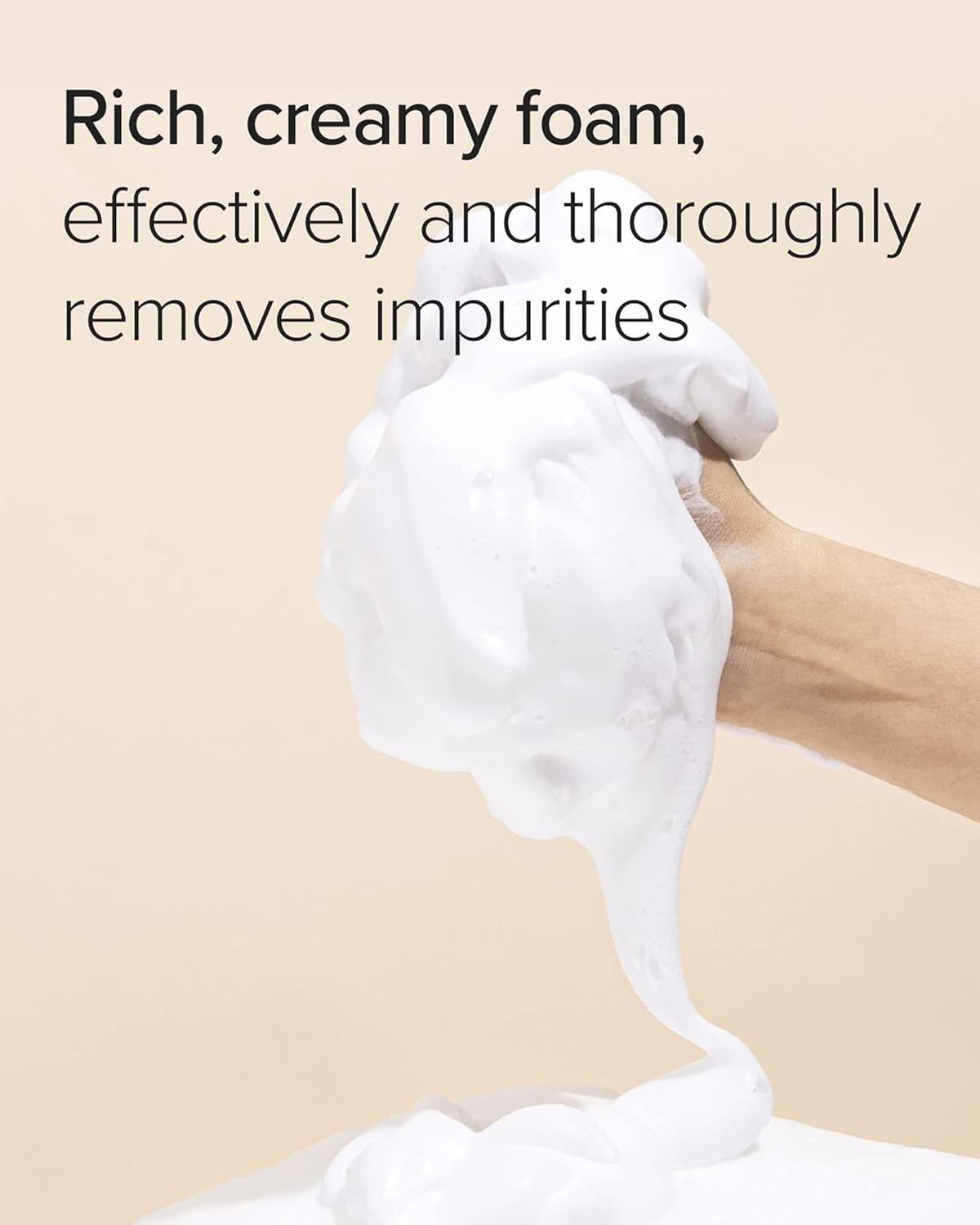 Mary & May White Collagen Cleansing Foam