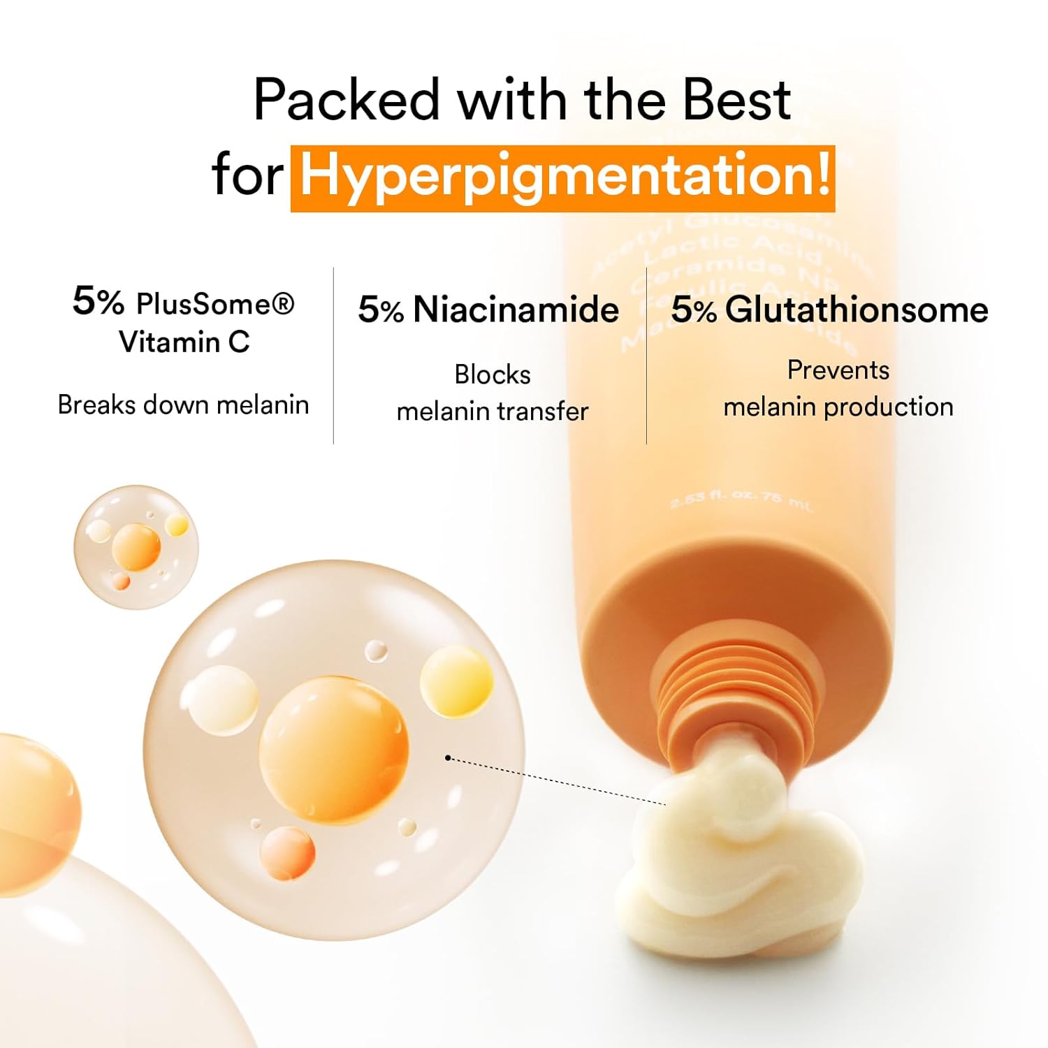 Abib Glutathiosome Cream Vita Tube