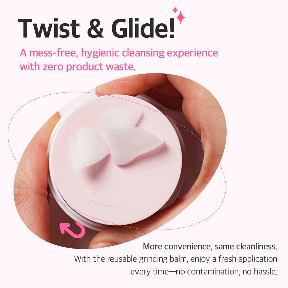 Mixsoon Collagen Cleansing Balm