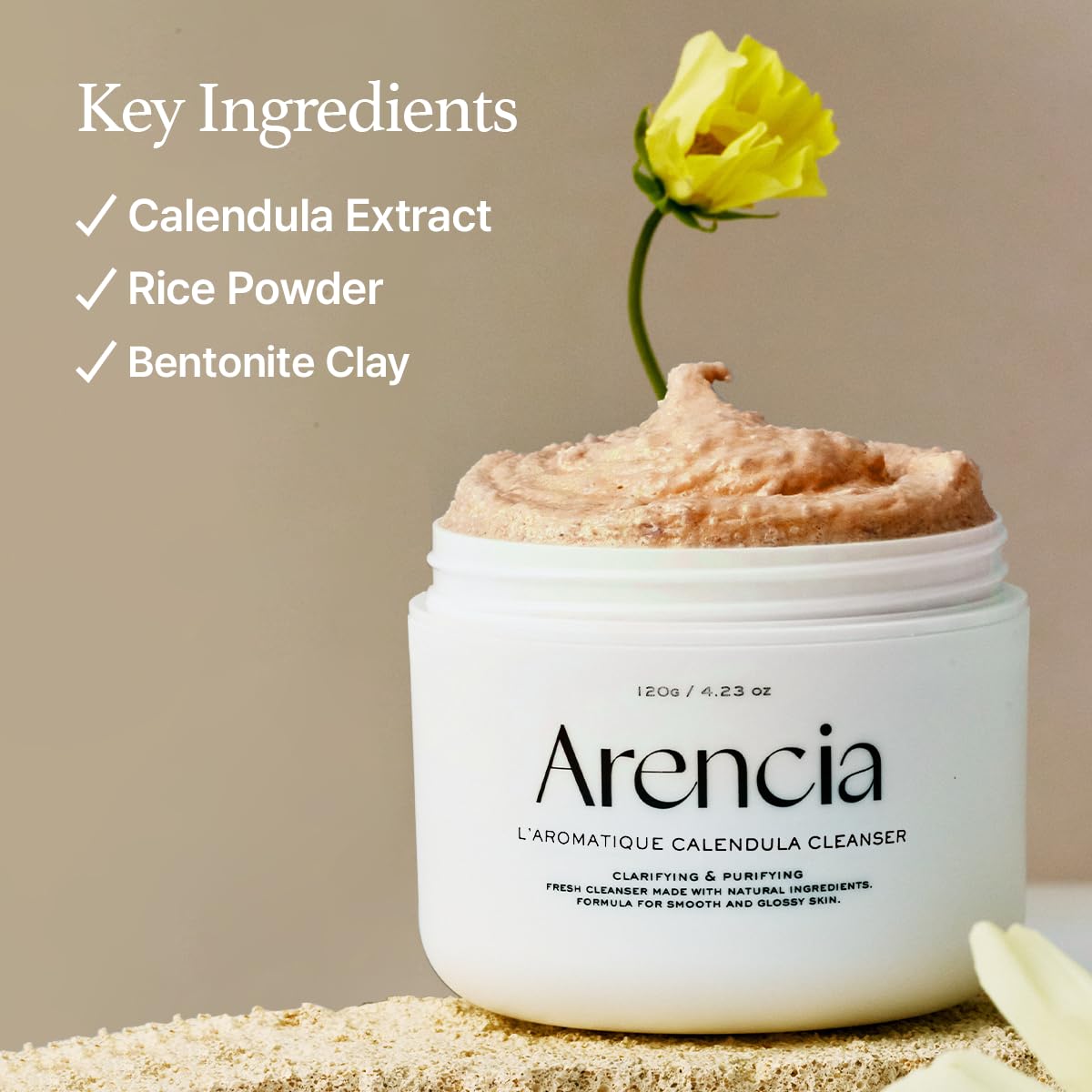 Arenica L'aromatique Calendula Cleanser