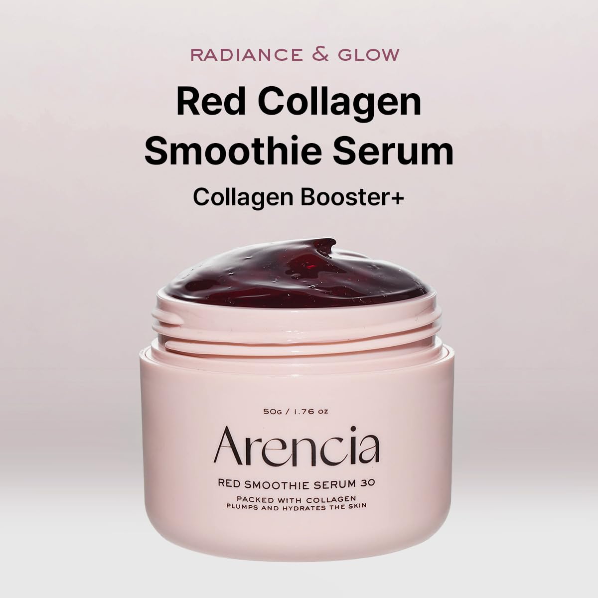 Arencia Fresh Red Smoothie Serum 30