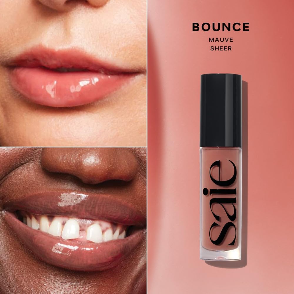 Saie Glossybounce Duo Set