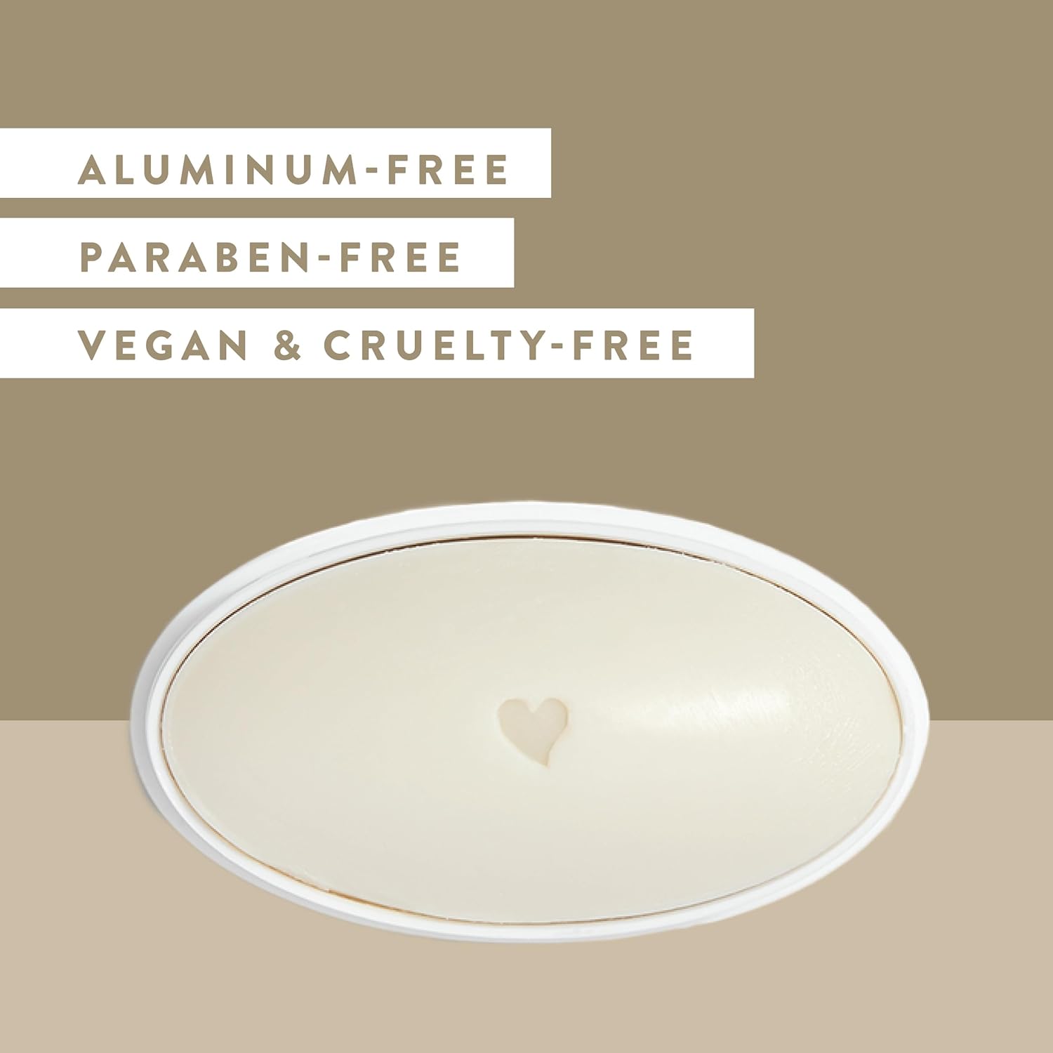 Native Sandalwood & Shea Butter Sensitive Whole Body Deodorant