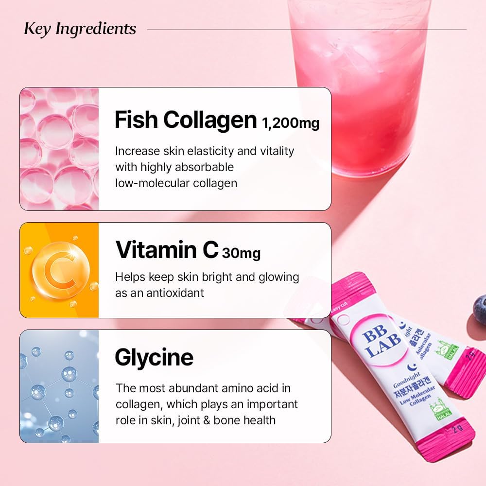 BB Lab Goodnight Low Molecular Collagen