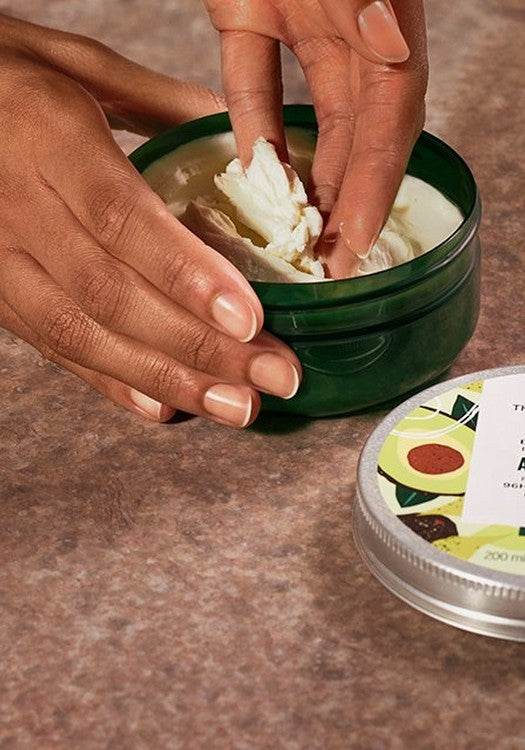 The Body Shop Body Butter - Avocado