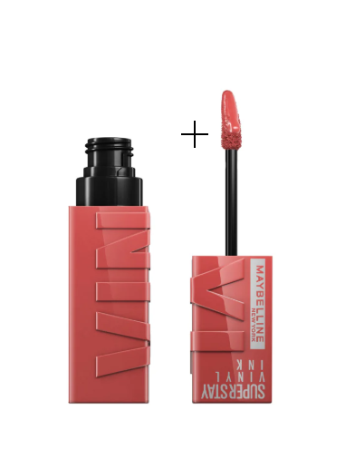 Maybelline Super Stay® Vinyl Ink Longwear Liquid Lipcolor