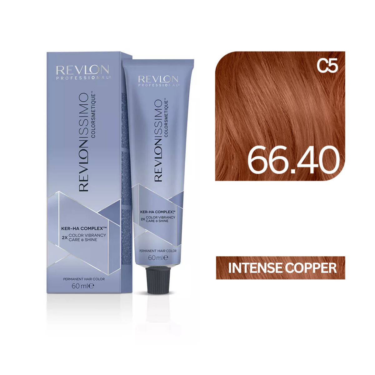 Revlon Professional Revlonissimo Colorsmetique™ Permanent Hair Color All Shades