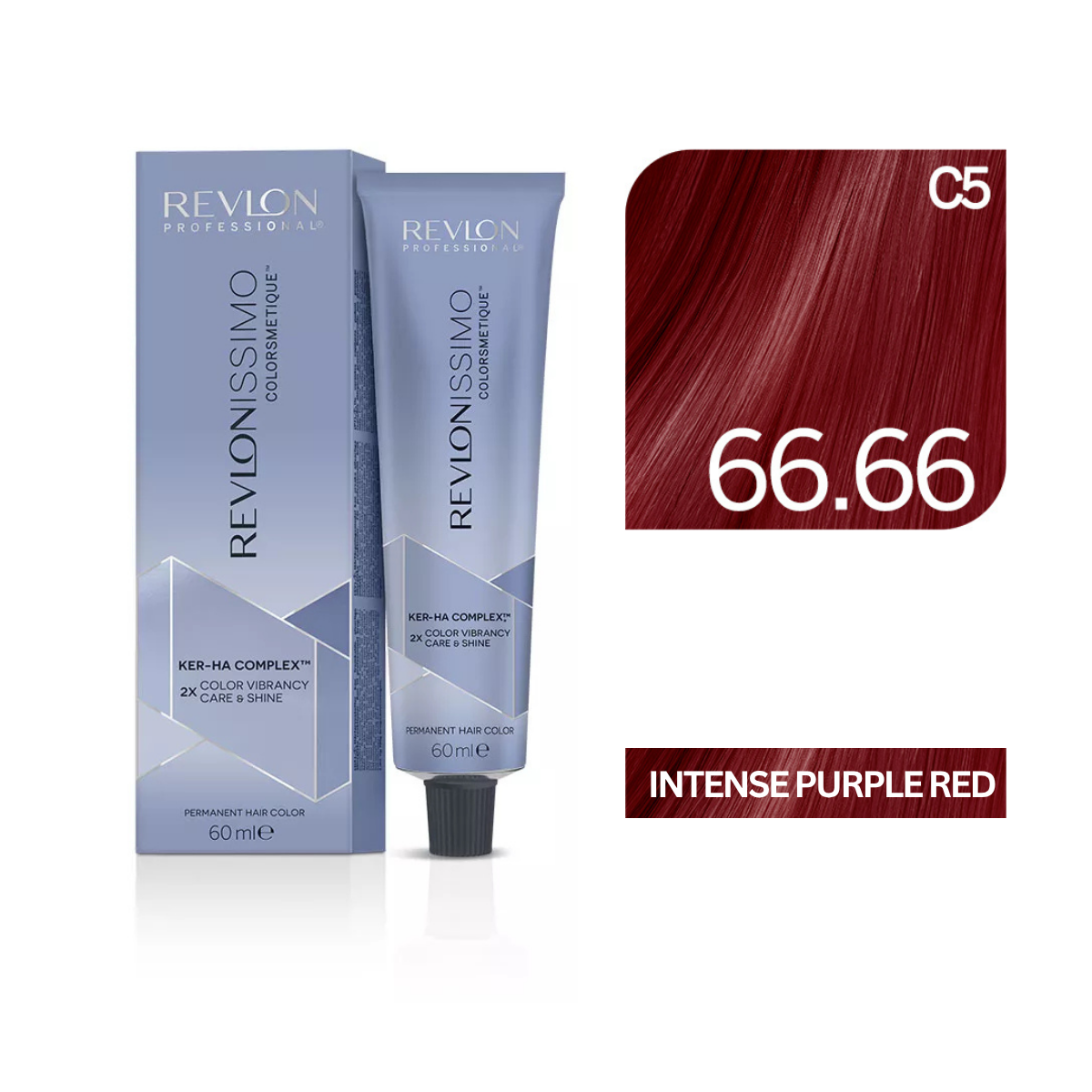 Revlon Professional Revlonissimo Colorsmetique™ Permanent Hair Color All Shades