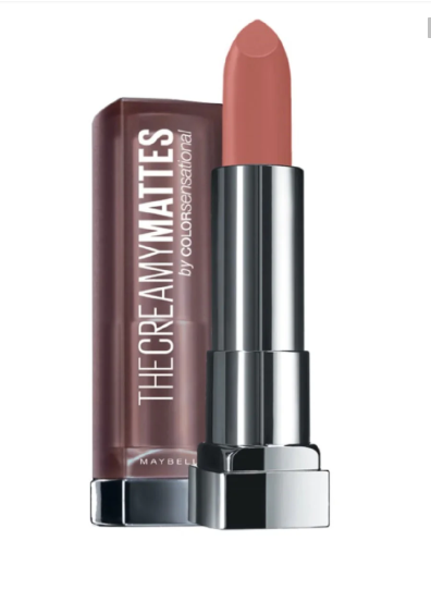 Maybelline Color Sensational Creamy Matte Lipstick