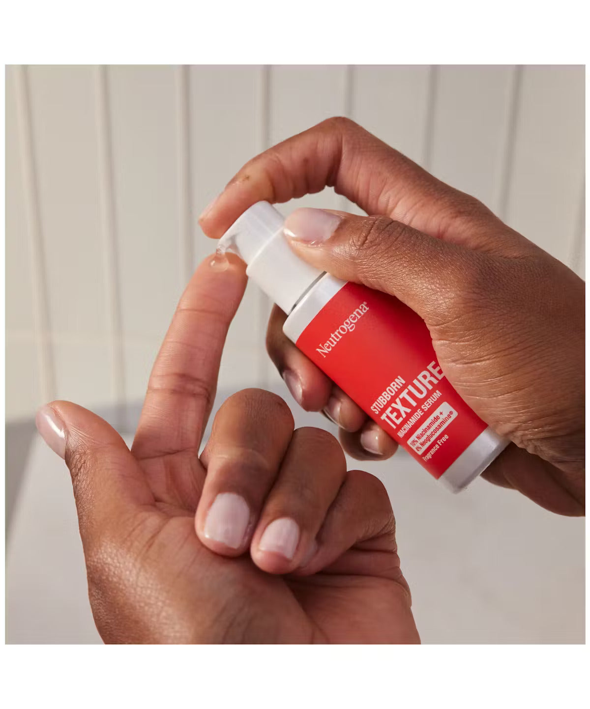 Neutrogena Stubborn Textureโข Niacinamide Serum