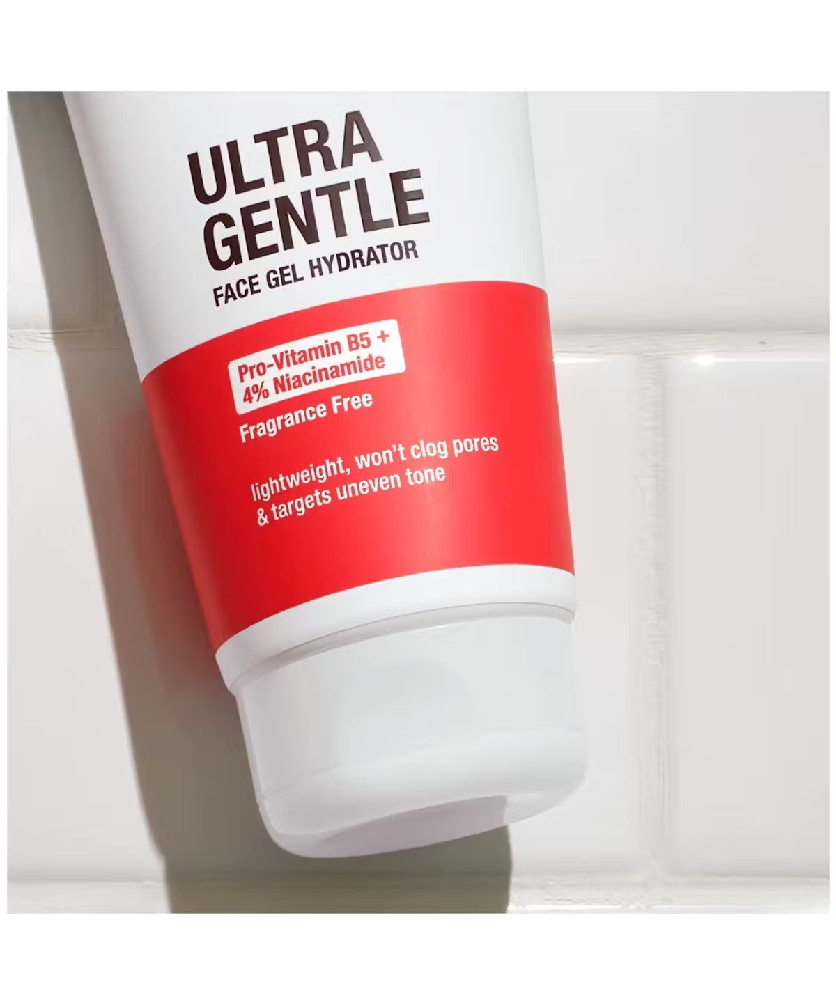 Neutrogena Ultra Gentle Face Gel Hydrator for Acne-Prone Skin