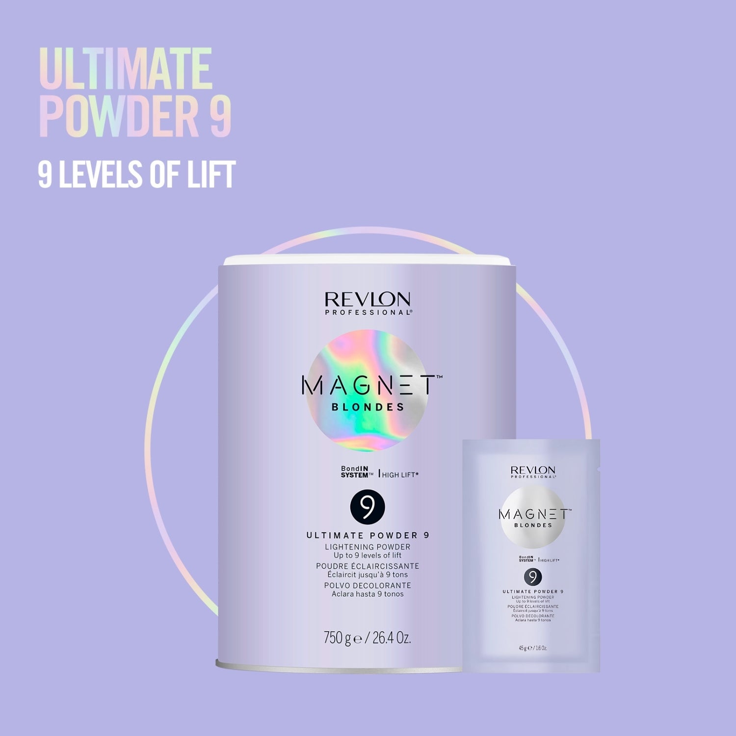 Magnet™ Blondes Ultimate Powder 9 750gm