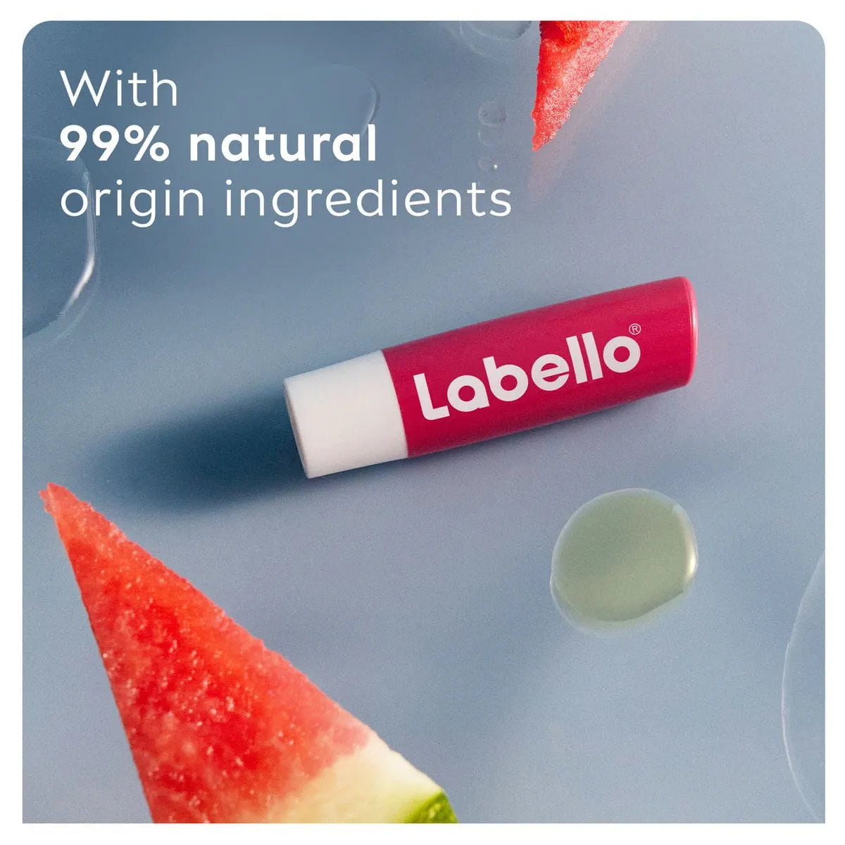 Labello Lip Balm - Watermelon
