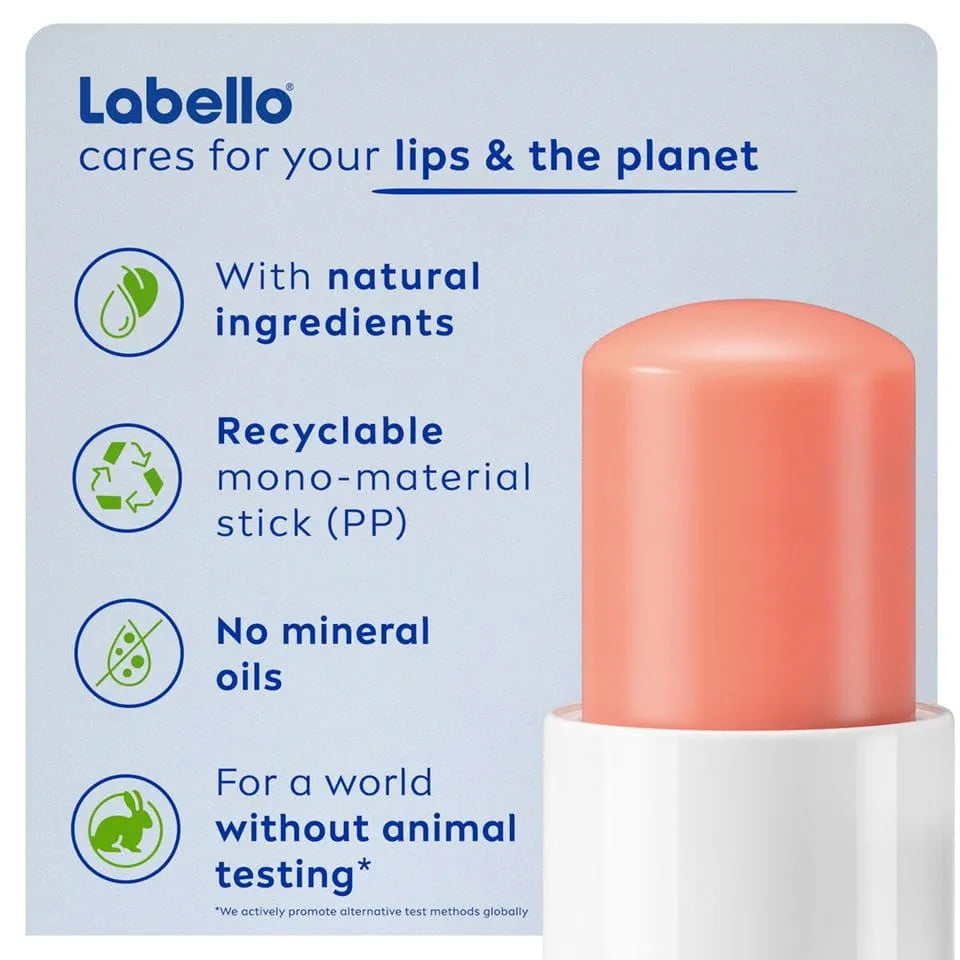 Labello Lip Balm - Peach