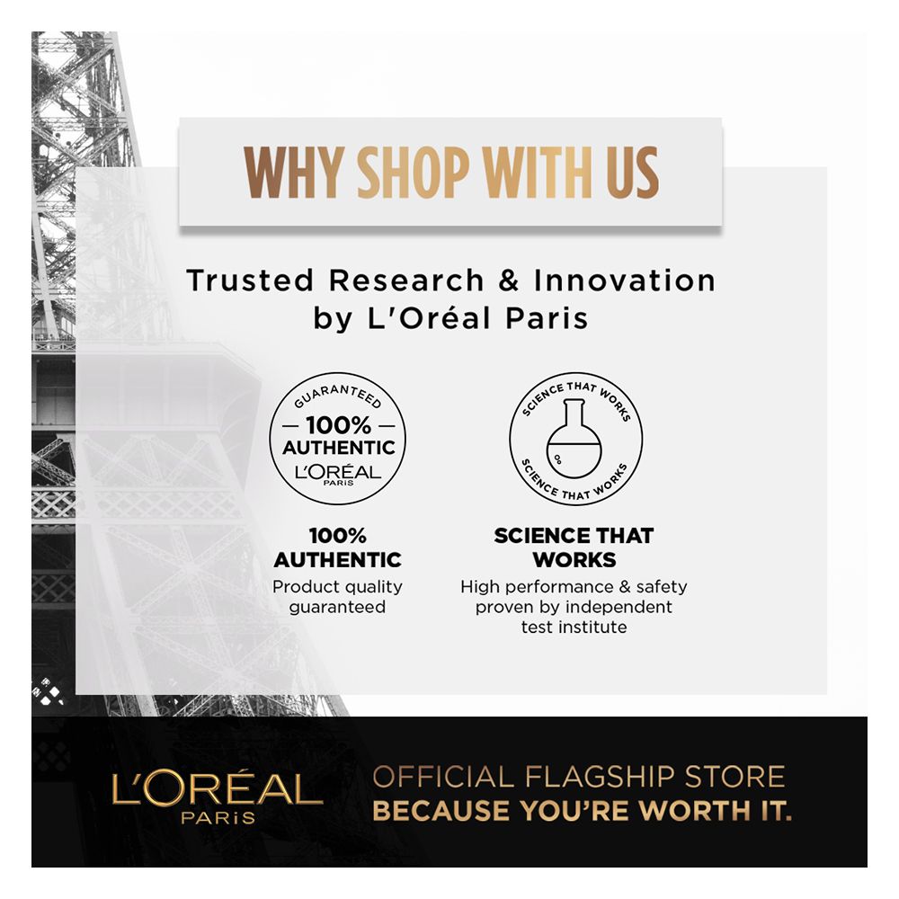 L'Oreal Paris 6 Oil Nourish Scalp + Hair Nourishing Shampoo