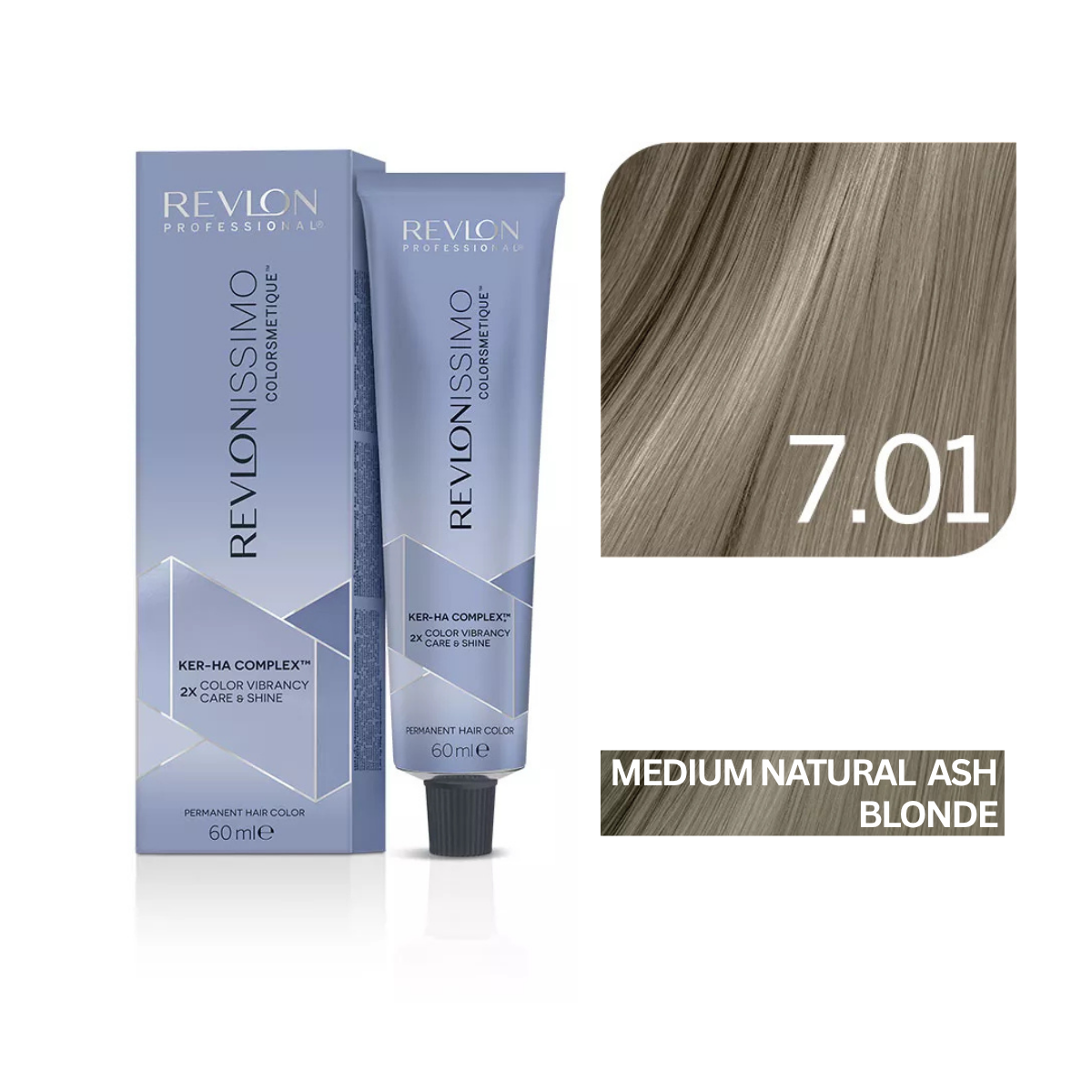 Revlon Professional Revlonissimo Colorsmetique™ Permanent Hair Color All Shades