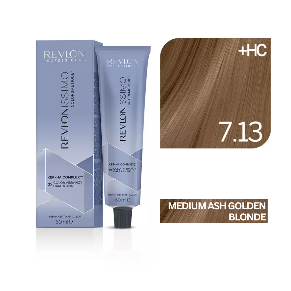 Revlon Professional Revlonissimo Colorsmetique™ Permanent Hair Color All Shades