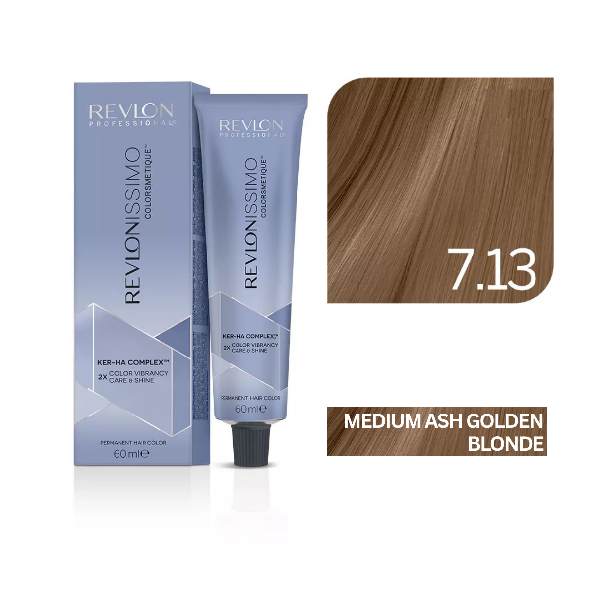 Revlon Professional Revlonissimo Colorsmetique™ Permanent Hair Color All Shades