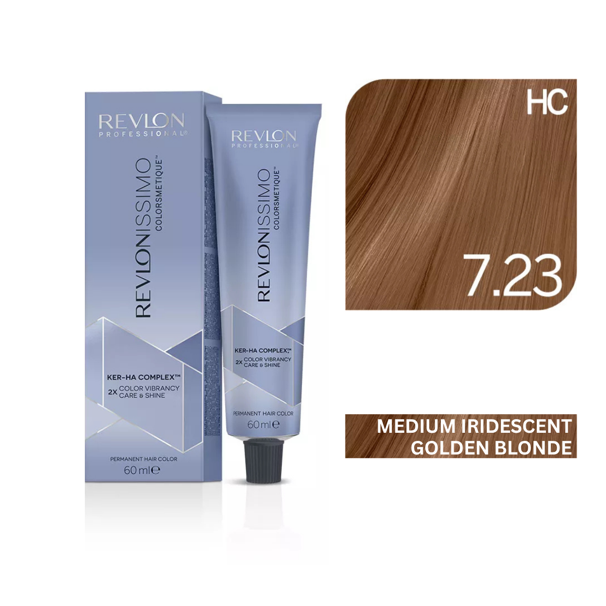 Revlon Professional Revlonissimo Colorsmetique™ Permanent Hair Color All Shades