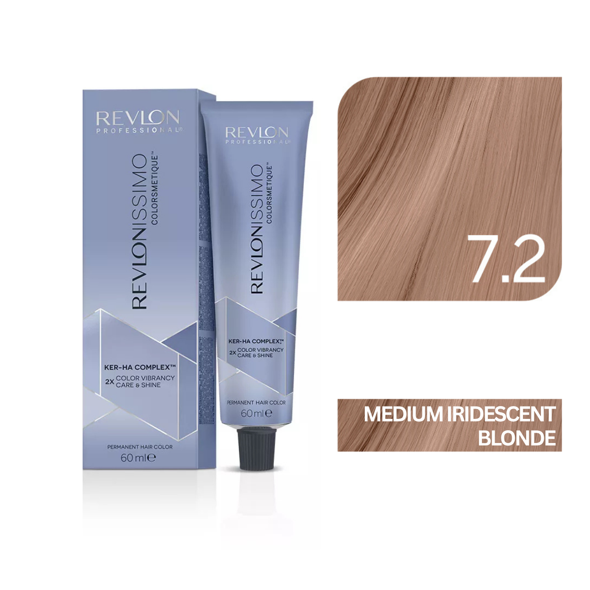 Revlon Professional Revlonissimo Colorsmetique™ Permanent Hair Color All Shades