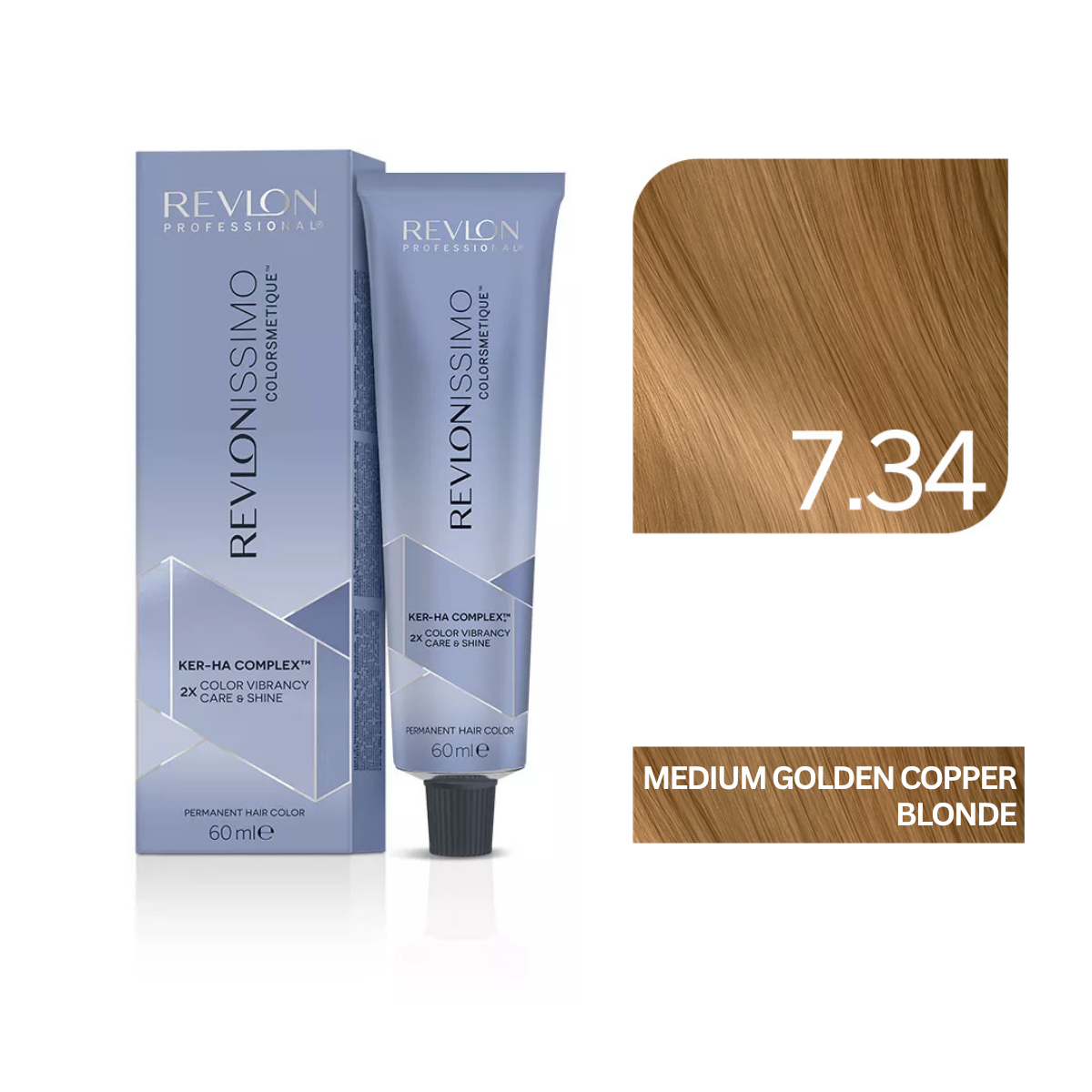 Revlon Professional Revlonissimo Colorsmetique™ Permanent Hair Color All Shades