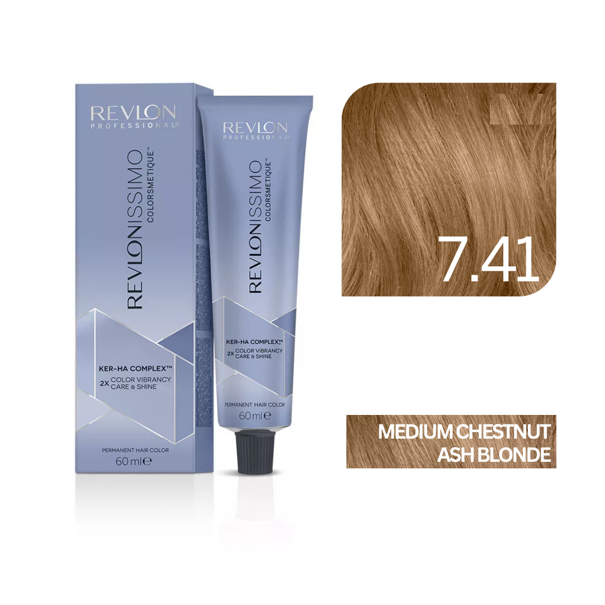 Revlon Professional Revlonissimo Colorsmetique™ Permanent Hair Color All Shades