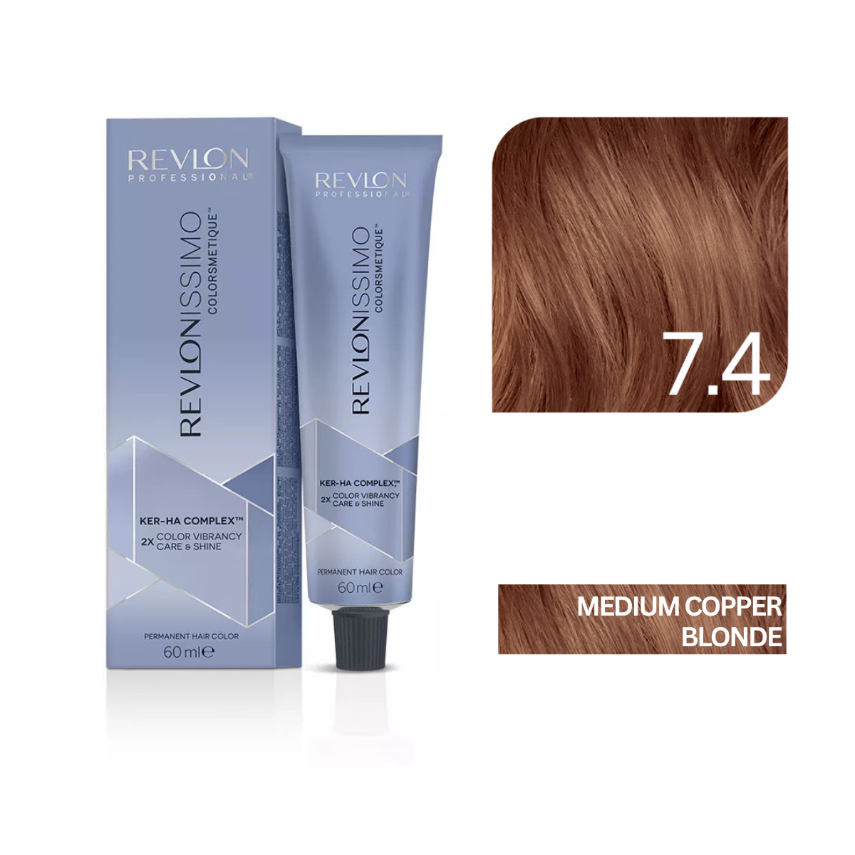 Revlon Professional Revlonissimo Colorsmetique™ Permanent Hair Color All Shades