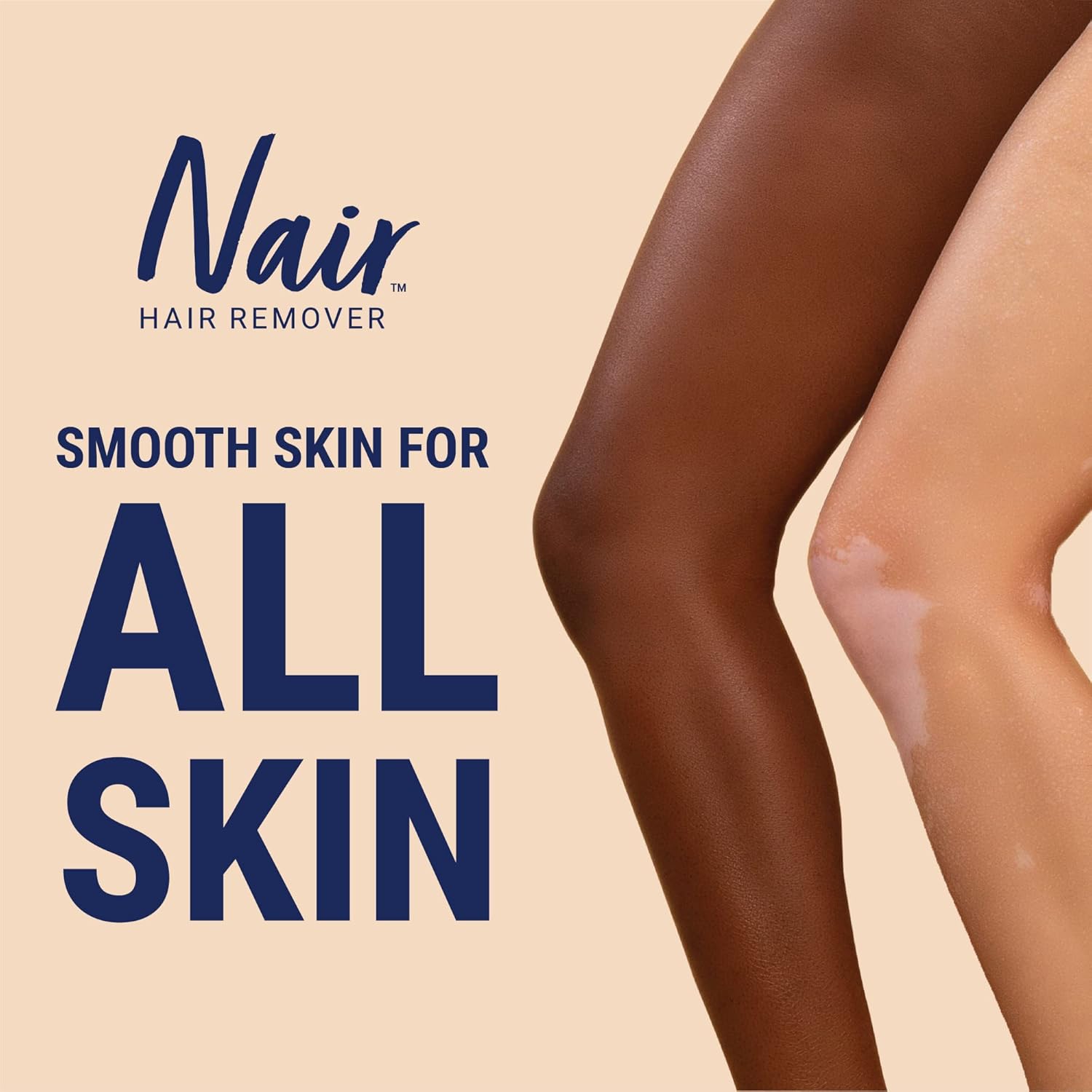 Nair Face Cream Hair Remover