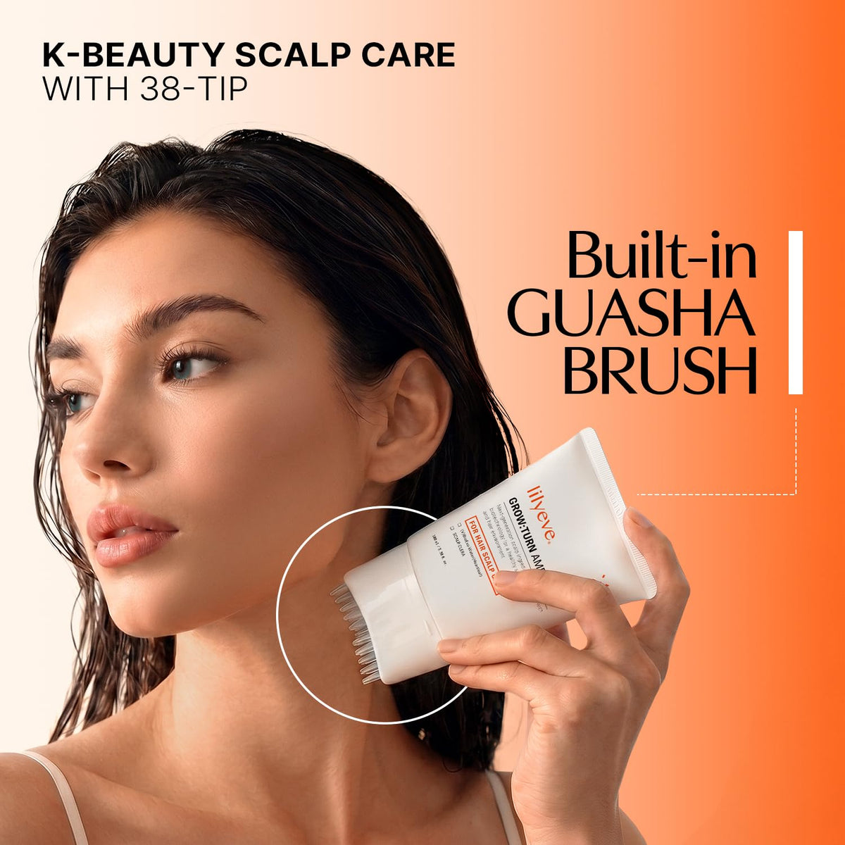 Lilyeve Exosome Brush Ampoule