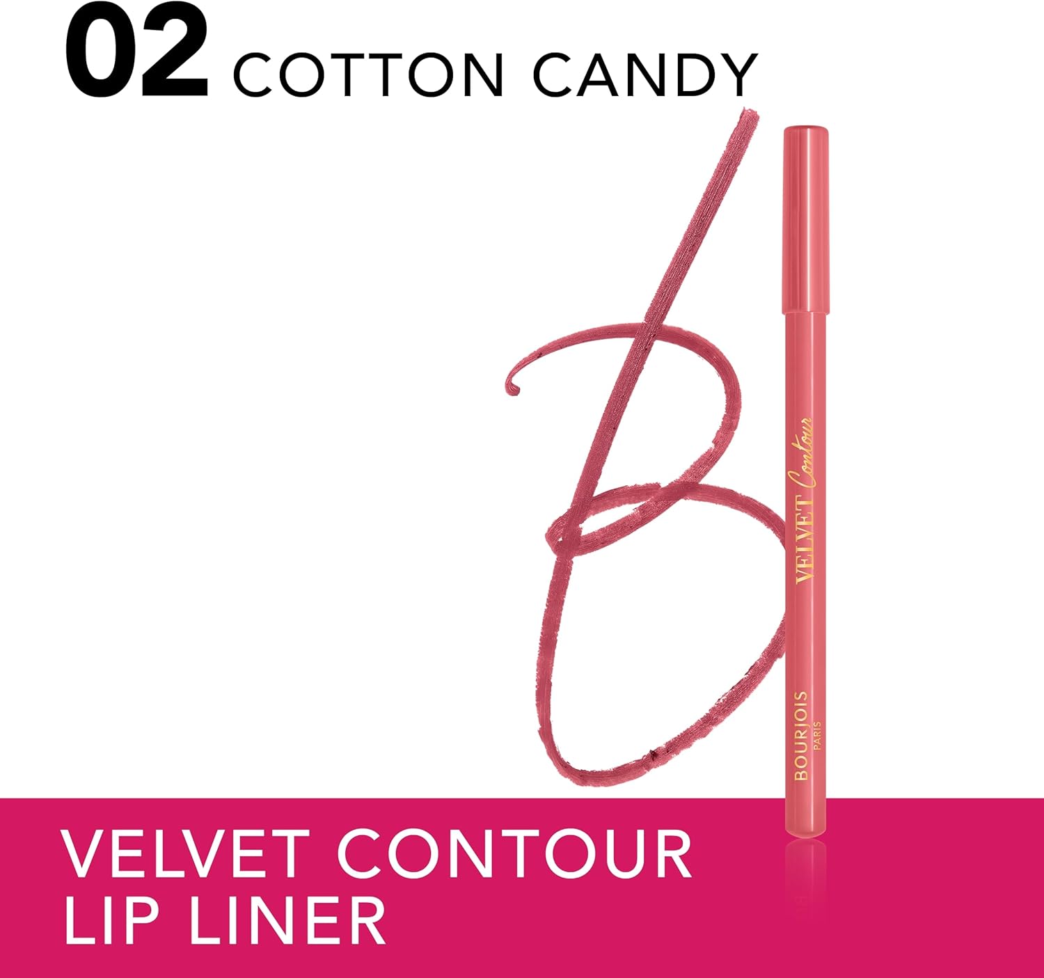 Bourjois Velvet Contour Edition Lip Liner