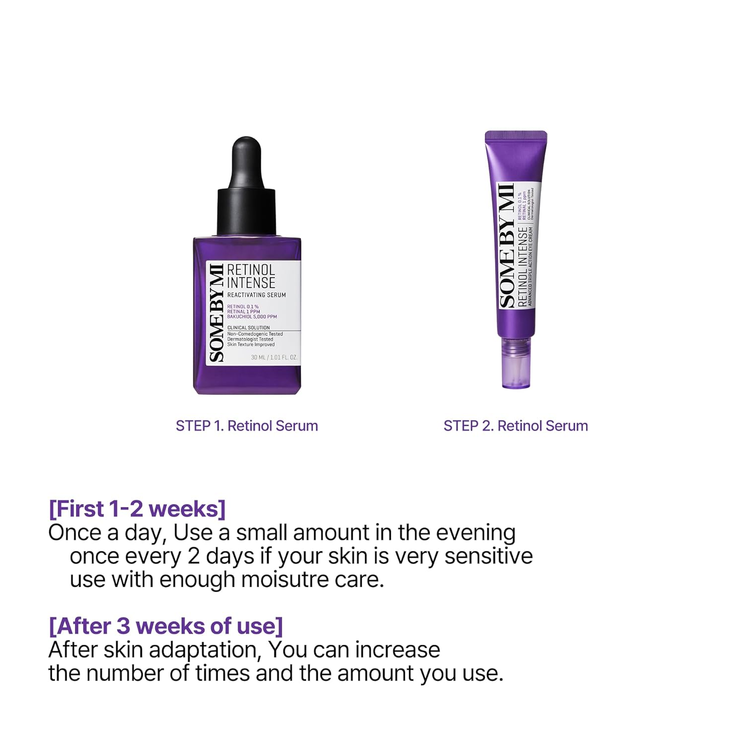 Some By Mi Retinol Intense Eye Cream