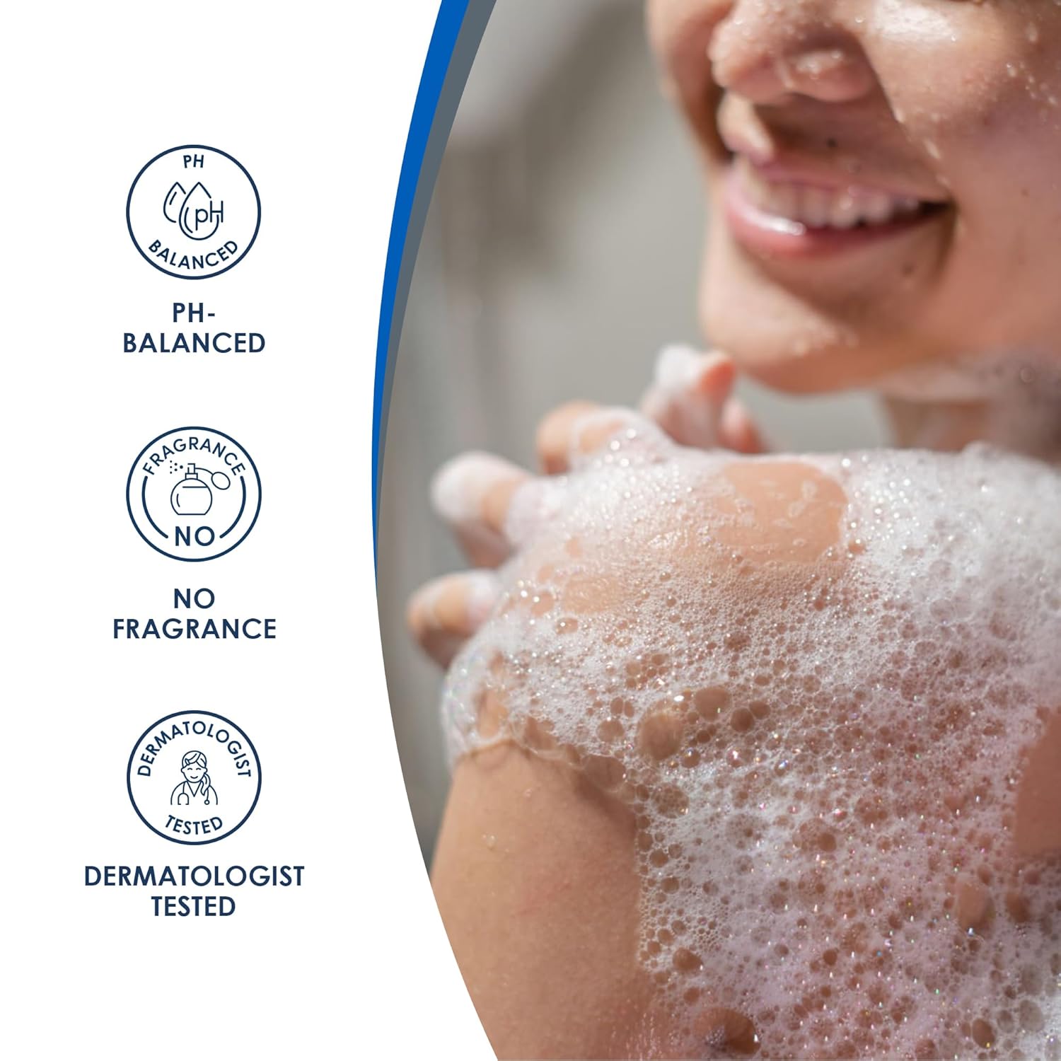 Vanicream Gentle Body Wash