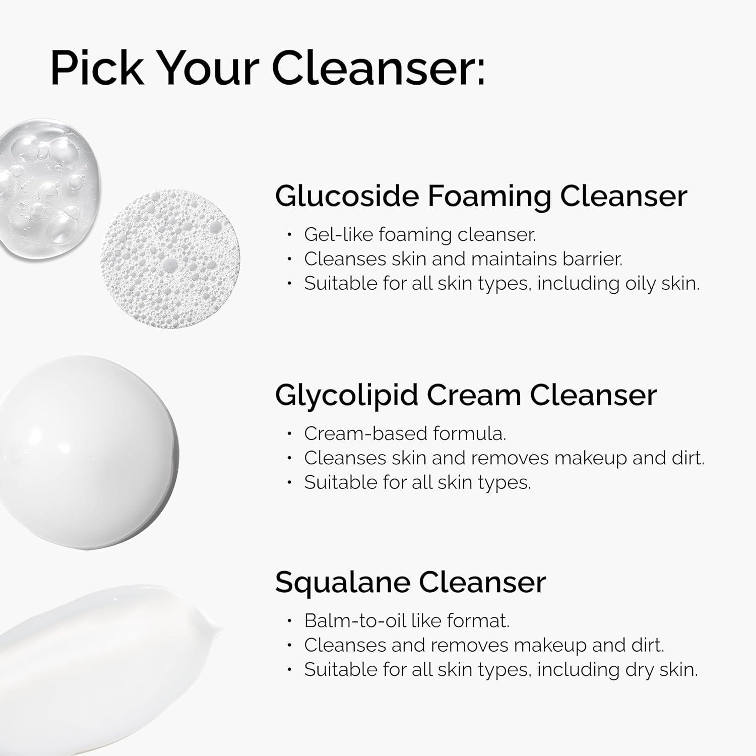 The Ordinary Squalane Face Cleanser