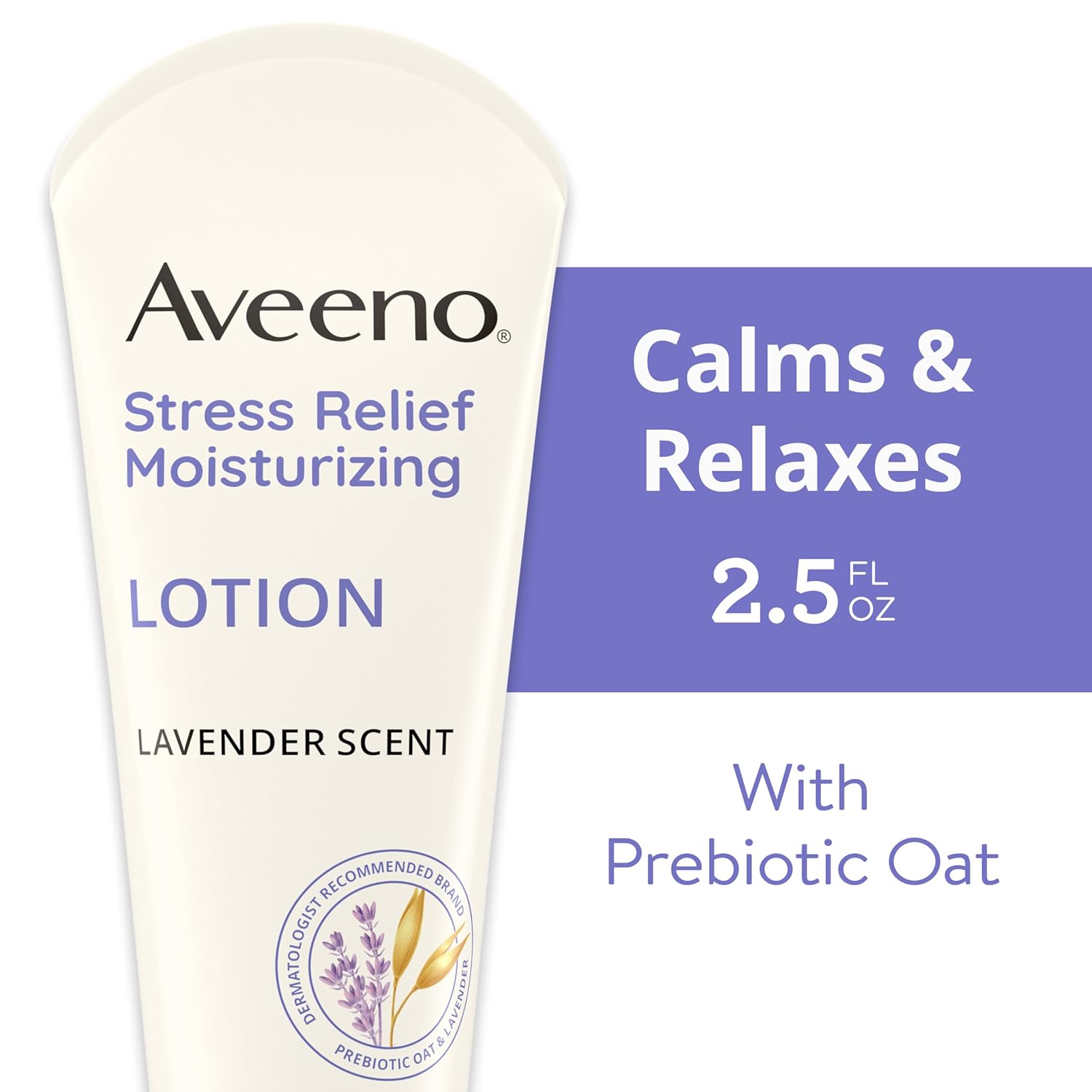 Aveeno Stress Relief Moisturizing Lotion
