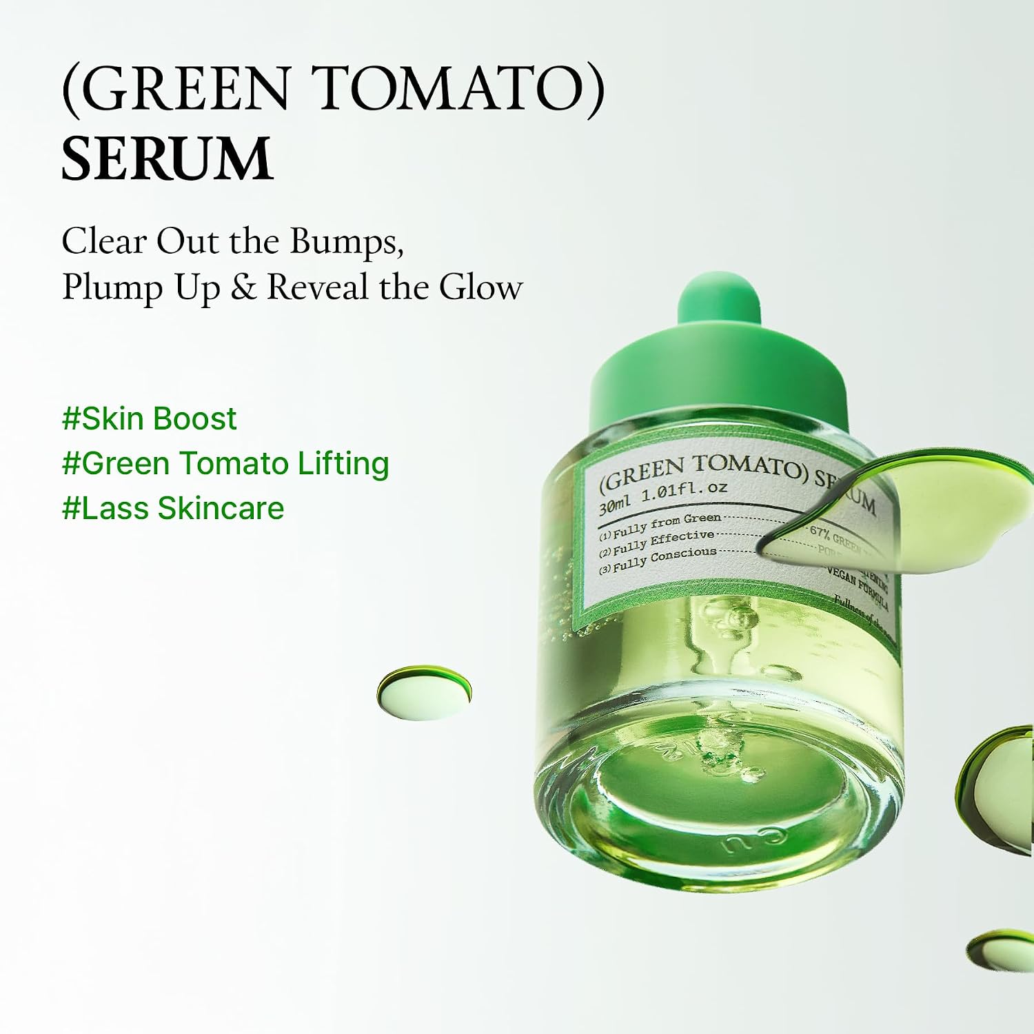 Fully Green Tomato Serum