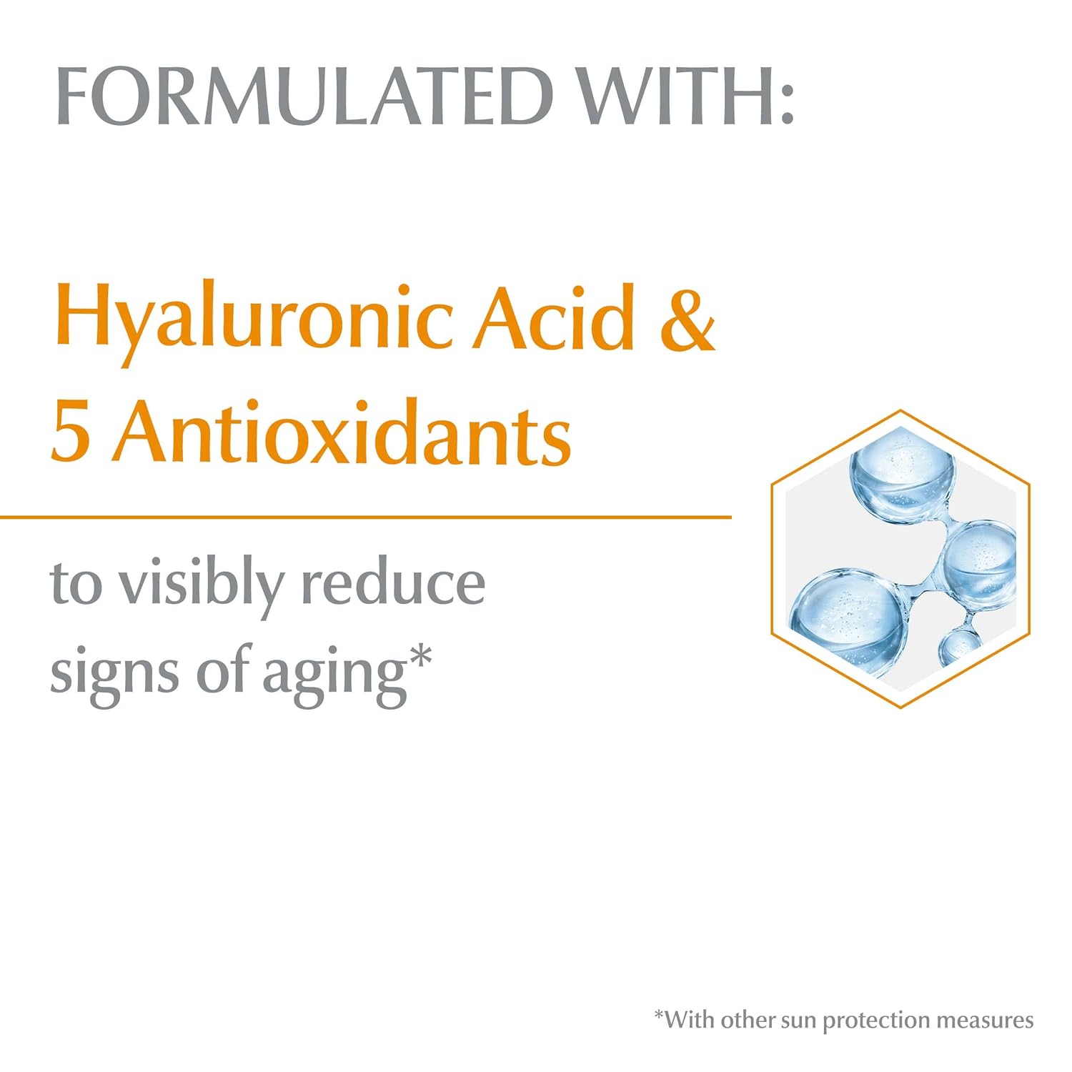 Eucerin Age Defense Face Sunscreen Lotion SPF 50