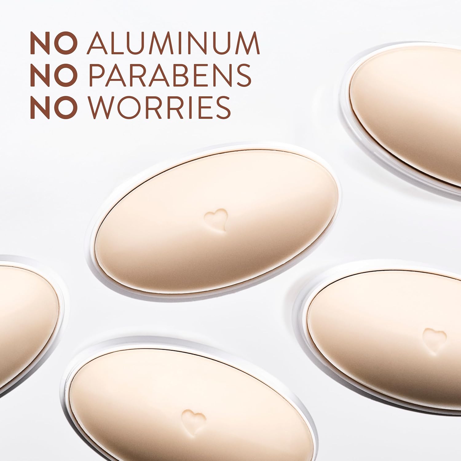 Native Coconut & Vanilla Whole Body Deodorant