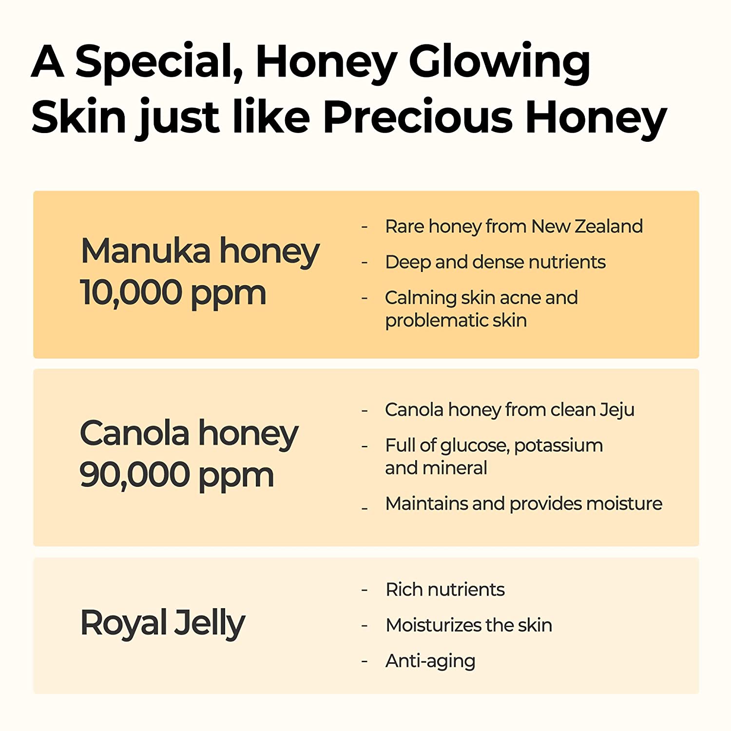 Some By Mi Propolis B5 Glow Barrier Calming Cream