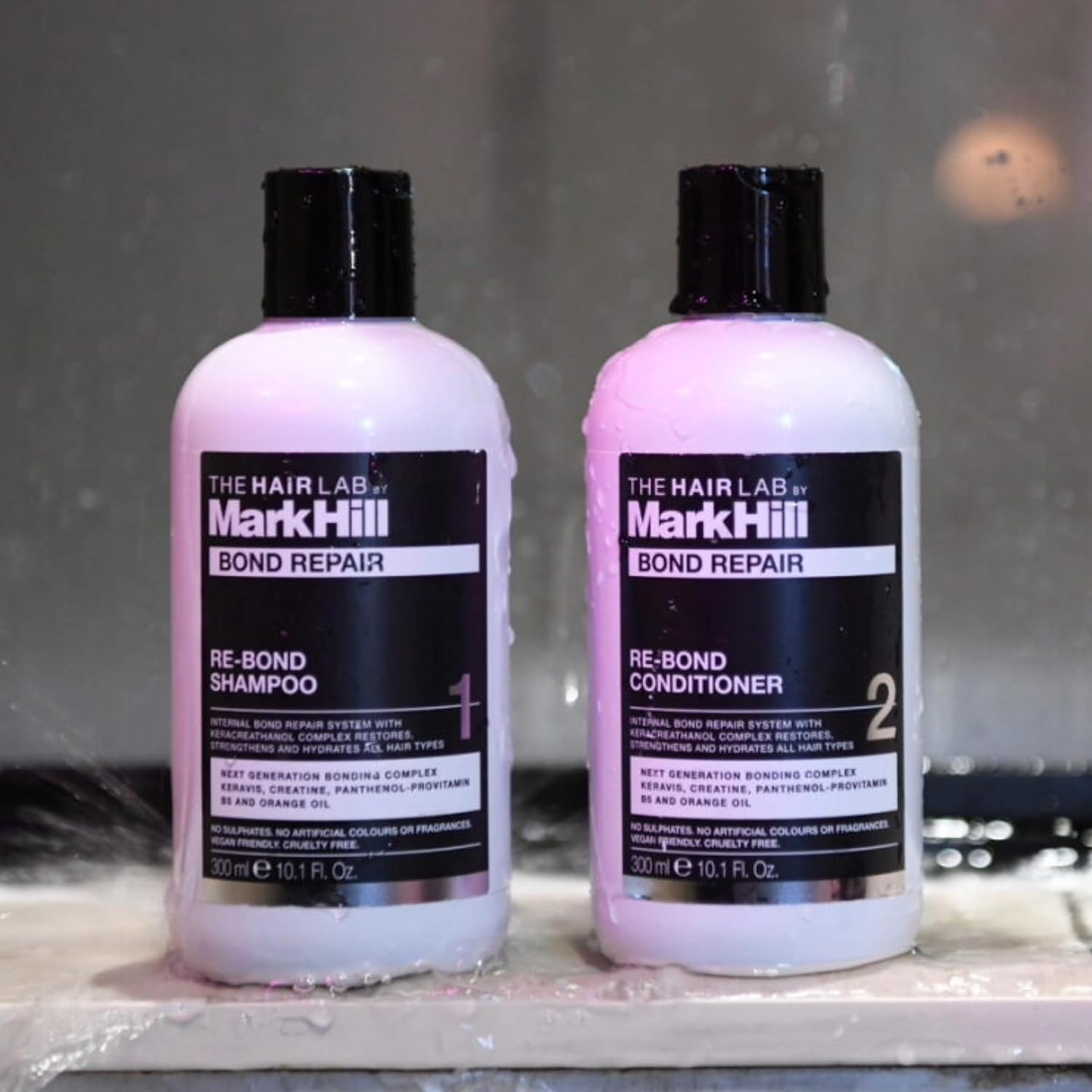 The Hair Lab by Mark Hill Bond Repair Re-Bond Conditioner