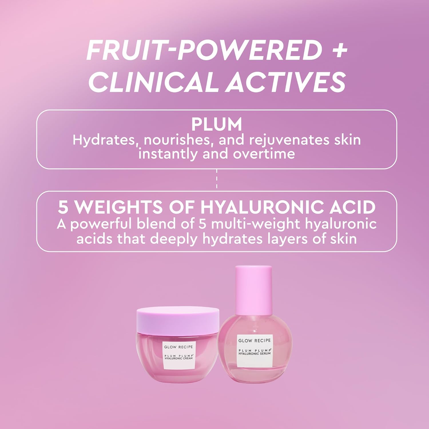 Glow Recipe Plum Plump Deep Hydration Kit