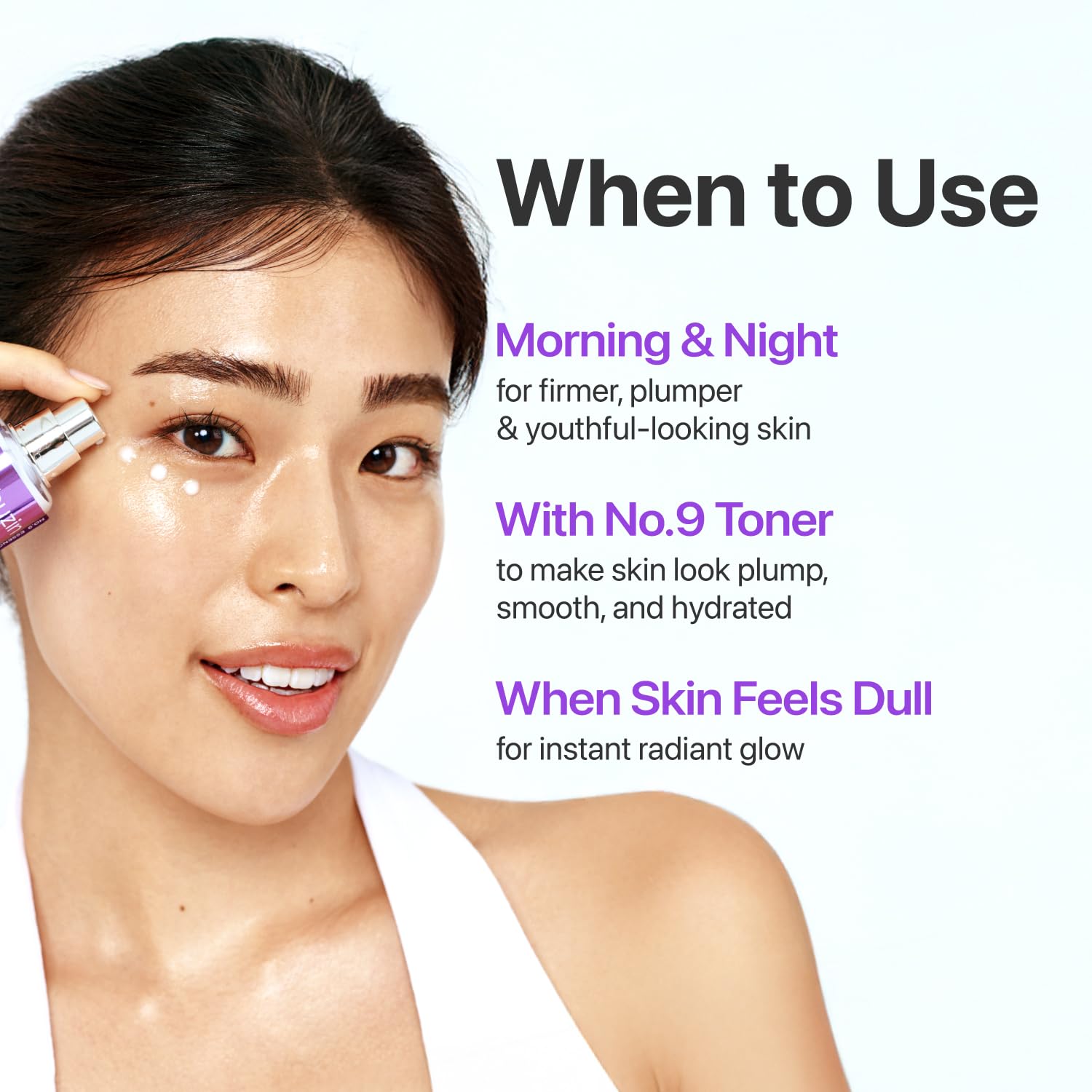 Numbuzin No.9 NAD Bio Lifting-sil Essence