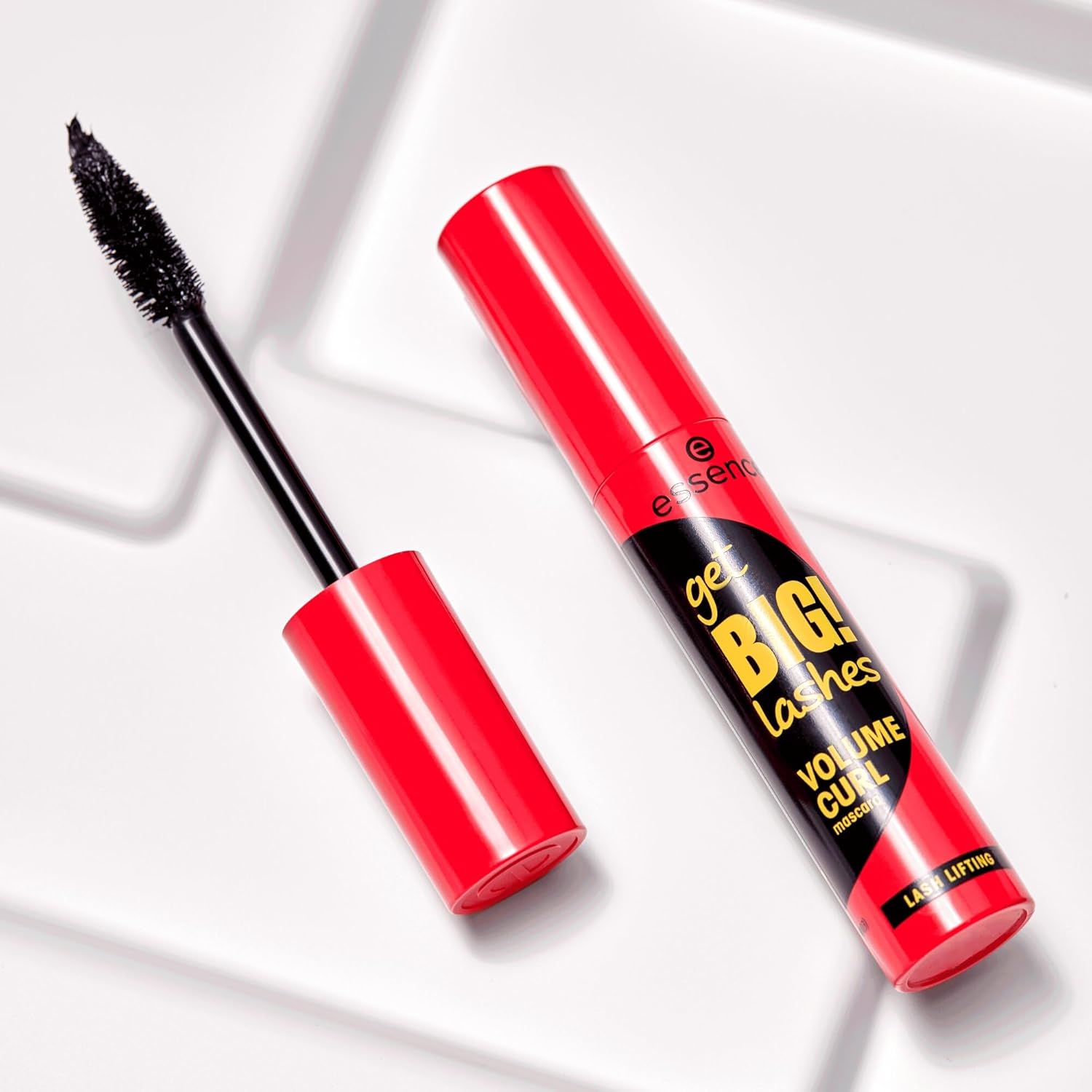 Essence Get Big Lashes Volume Curl Mascara