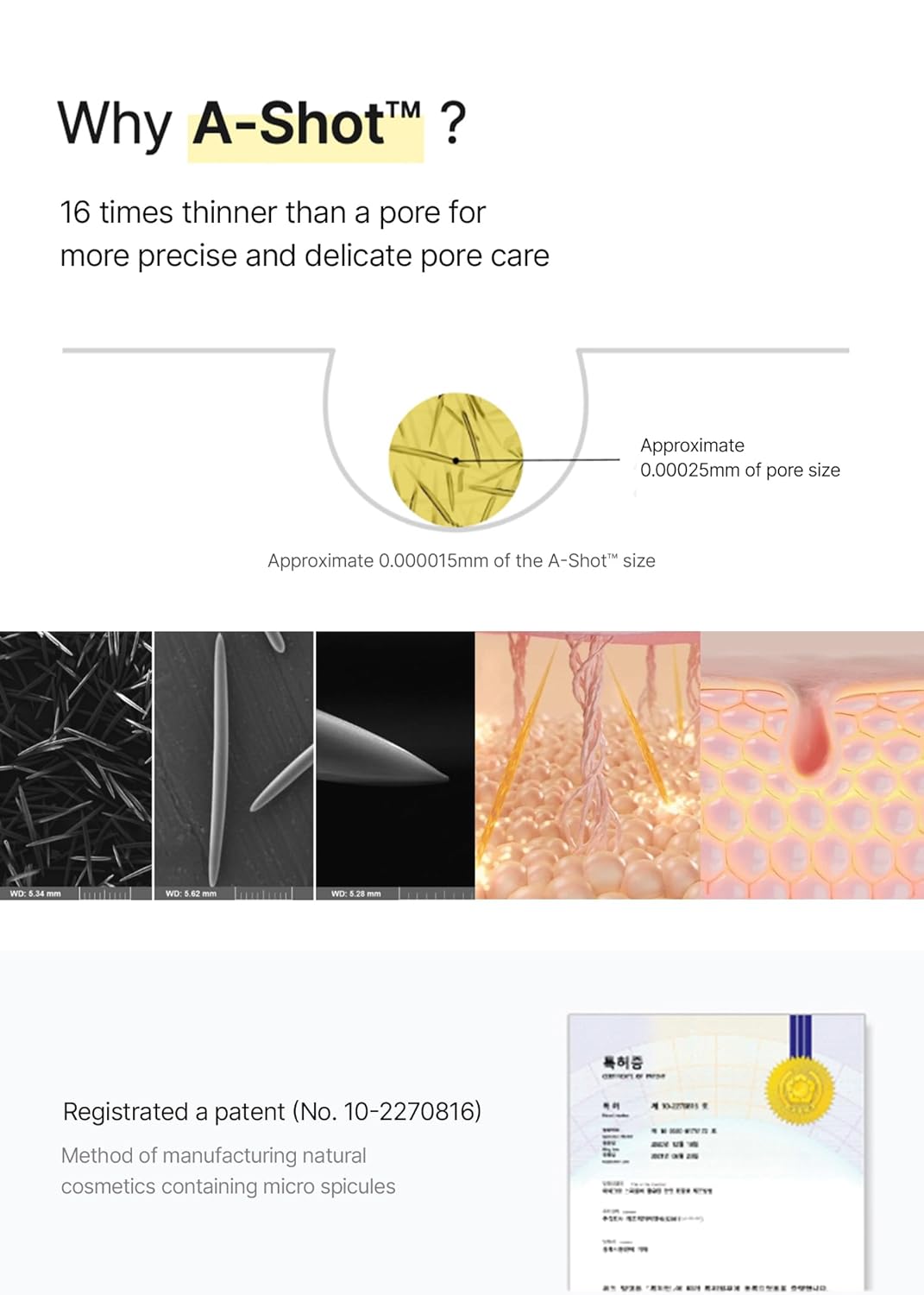 Celimax Retinal Shot Tightening Booster For Firm Skin