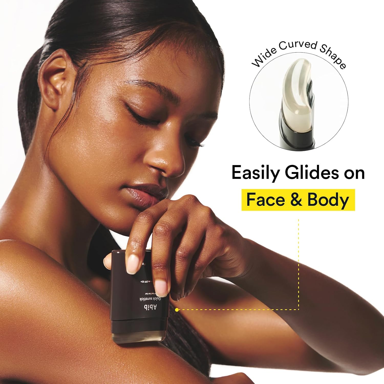 Abib Quick Sunstick Protection Bar SPF50+